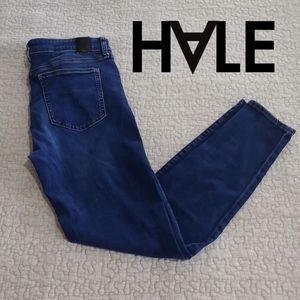 Hale Jeans, Women's Size 29, Dark Indigo